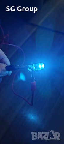ЛЕД крушки за габарит,фар цолъл Т5,T10,LED blub T5, снимка 3 - Аксесоари и консумативи - 19026032