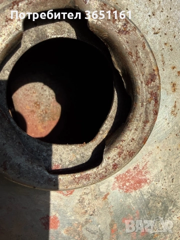 Части за Балкан 50 мк3, снимка 3 - Мотоциклети и мототехника - 52947532