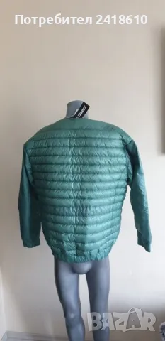 Adidas Terrex Hike Mens Down Jacket Size M НОВО! ОРИГИНАЛ! Мъжко пухено Яке!, снимка 6 - Якета - 47623600
