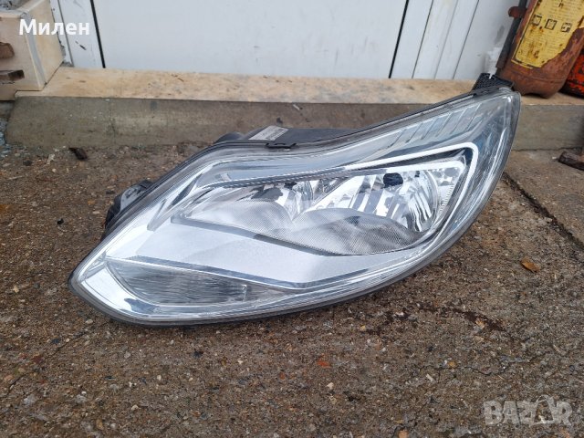 Ляв Фар Visteon За Ford Focus от 2011-2014 Година  Форд Фокус , снимка 8 - Части - 43438340