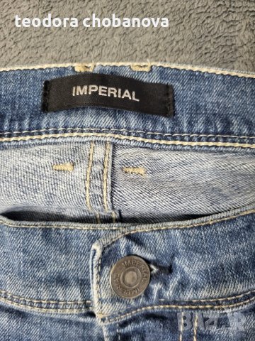Мъжки дънки Imperial, снимка 3 - Дънки - 42960875