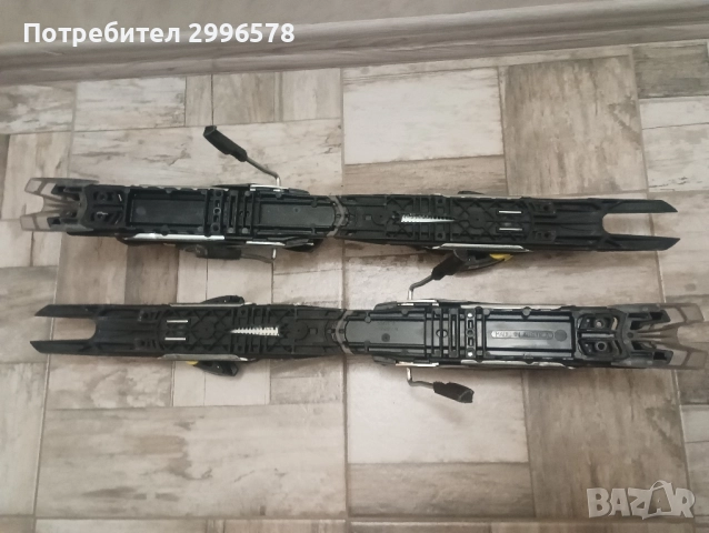 Ски автомати апарати Salomon Саломон, снимка 7 - Зимни спортове - 52611137