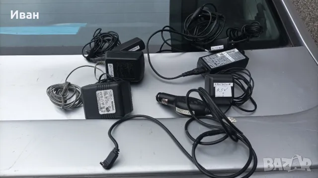 НАМАЛЕНИ Лот зарядни от различни устройства 
