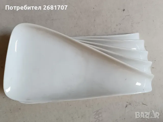 керамични чинии , снимка 4 - Чинии - 48871592