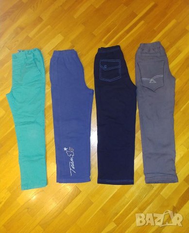 Четири панталона за р.122, снимка 15 - Детски панталони и дънки - 40308397