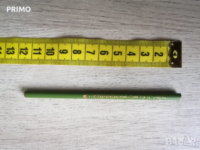 Луксозен и колекционерски химикал и мини молив, снимка 12 - Колекции - 48453476