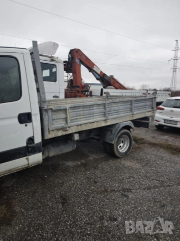 Самосвал Ивеко Дейли 35 C 120 Изгодно, снимка 8 - Камиони - 53514913