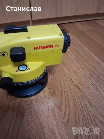 продавам оптичен нивелир , снимка 3 - Измервателни инструменти - 49534861