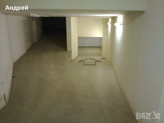 Подземно паркомясто под наем, 19 м2, Редута, снимка 3 - Гаражи и паркоместа - 51920510