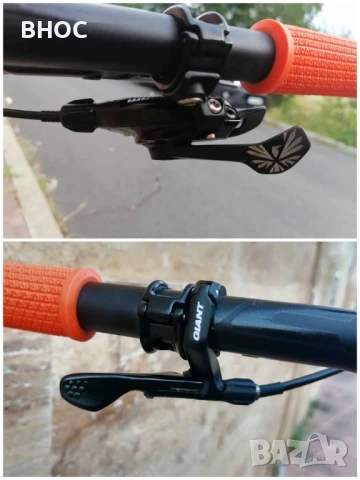 Планински велосипед Giant Trance 1* 27.5 - Л, снимка 6 - Велосипеди - 53124314