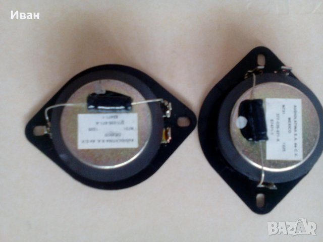 Говорители високочестотни, снимка 4 - Тонколони - 33083046