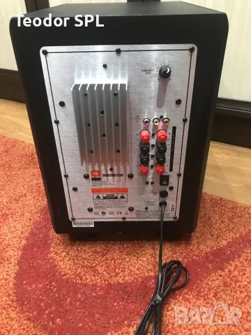 Jbl активен буфер за ремонт , снимка 5 - Тонколони - 49497787