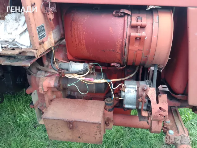 Трактор Т25А , снимка 6 - Селскостопанска техника - 50390081