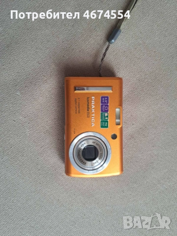 Фотоапарати за части