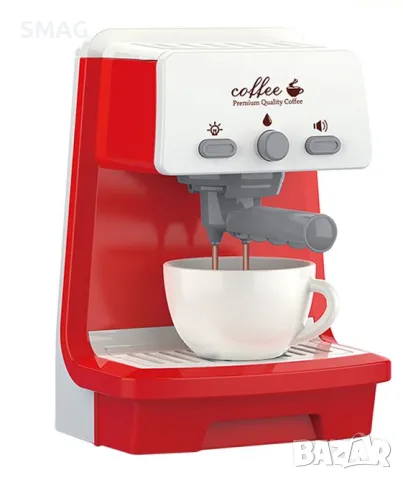 Кафемашина със звук и светлина за чаша S_1222555