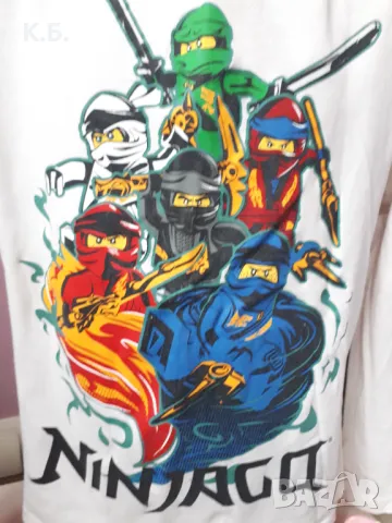 Блуза Н&М р-р 122/128, снимка 3 - Детски Блузи и туники - 49023978