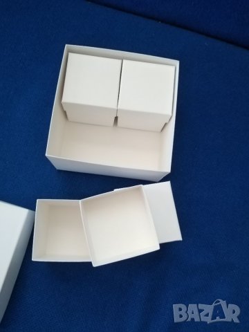 Заготовка за бебешки съкровища от четири части, снимка 4 - Декорация - 33310257