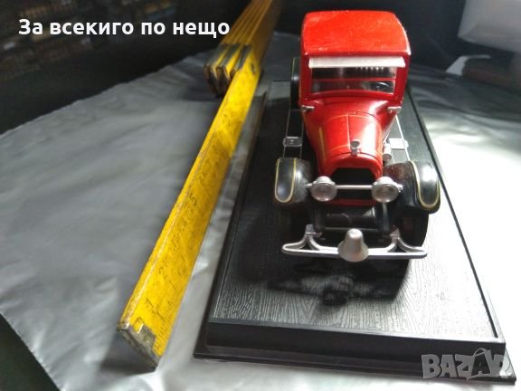 Колекционерски, пожарникарски камиони и коли различни народности и години, снимка 2 - Колекции - 27366307