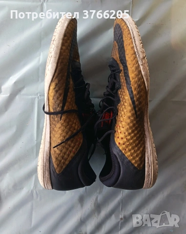 Стоножки Nike Mercurial, снимка 3 - Футбол - 53307850