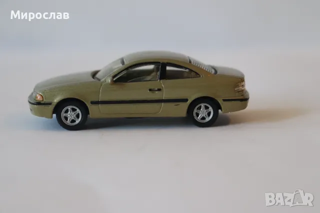 1:72 HONGWELL VOLVO C 70  ИГРАЧКА КОЛИЧКА МОДЕЛ
