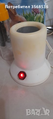 Детски сет -дет.термос,нагревател за затопляне на храна идр.