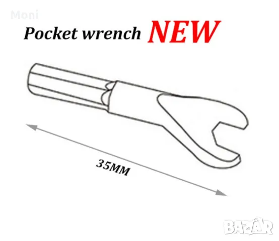 Многофункционален инструмент с набор отвертки 115 в 1 GSM TOOL 5 , снимка 5 - Отвертки - 47411299