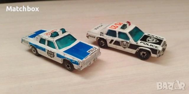 Matchbox 1/64, снимка 2 - Колекции - 45445797