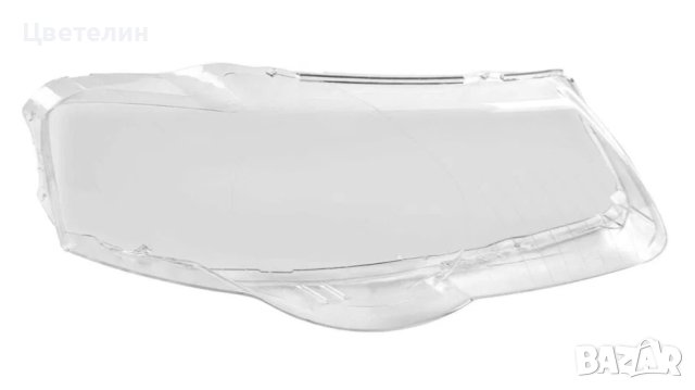 Комплект Стъкла за фар фарове VW Passat B6 ляво и дясно stykla, снимка 2 - Части - 43046277