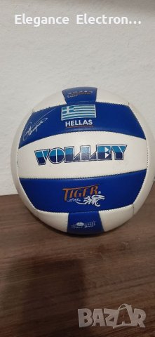 Волейболна топка за плажен Волейбол 66см, снимка 1