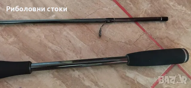 Въдица за спининг AQUILA 2.40м, снимка 5 - Въдици - 48973950