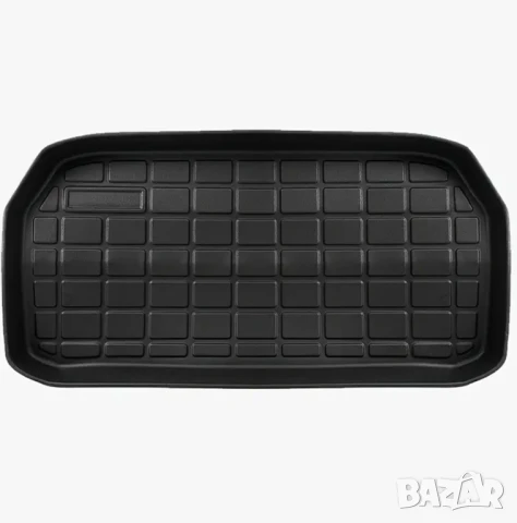 Гумена Подложка/Стелка за Предно Багажно Отделение, Преден Багажник - Tesla Model Y (2020-2024)!