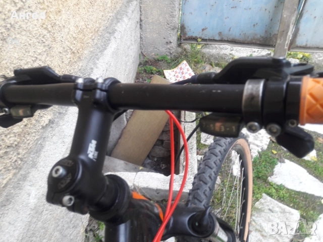  Алуминиев велосипед KTM 26'',хидравлични спирачки , снимка 7 - Велосипеди - 51780695