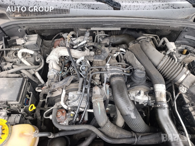 Двигател за Гранд Чероки - 3.0CRD код на мотора VM23D 240к.с, снимка 2 - Части - 52556357