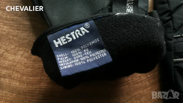 HESTRA GORE-TEX Kids Ski Snowboard Gloves Размер 7 години детски ски сноуборд ръкавици 13-64, снимка 10 - Зимни спортове - 47950597