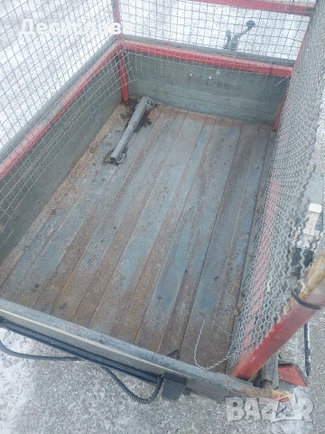 Ремарке HEINEMANN , снимка 8 - Ремаркета - 53142723