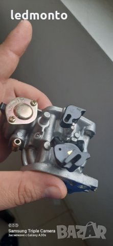 Карбуратор за HONDA GX160 GX200 GX168F GX200, снимка 8 - Резервни части за машини - 34638326