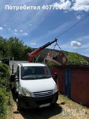 Транспортни услуги камион с кран. , снимка 5 - Транспортни услуги - 50890161