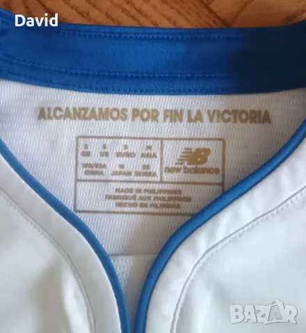 Оригинална фланелка на Панама 18/19 New Balance, снимка 6 - Футбол - 49977546