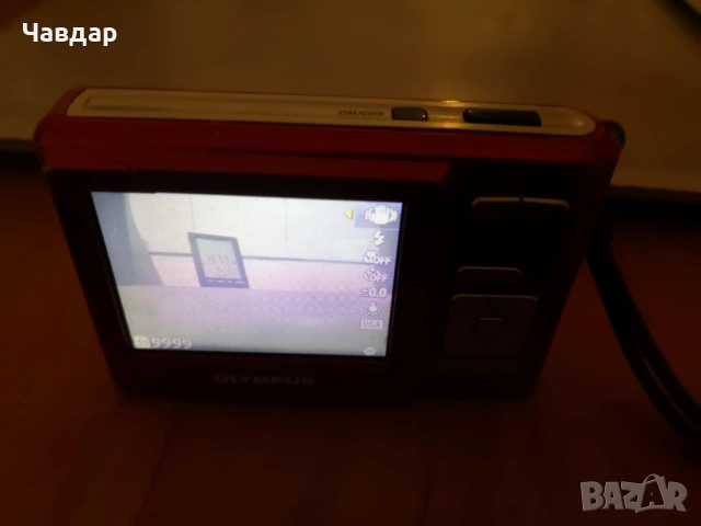 Фотоапарат Olympus T100, снимка 2 - Фотоапарати - 41913280