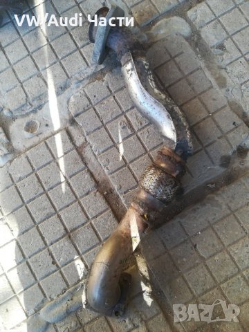Downpipe/даунпайп генерация за Голф 3 Пасат Венто 1.9тди Golf 3 Passat Vento 1.9TDI , снимка 3 - Части - 39160516