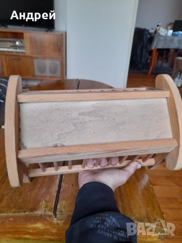 Старо креватче,кошче за кукли, снимка 6 - Други ценни предмети - 53499267