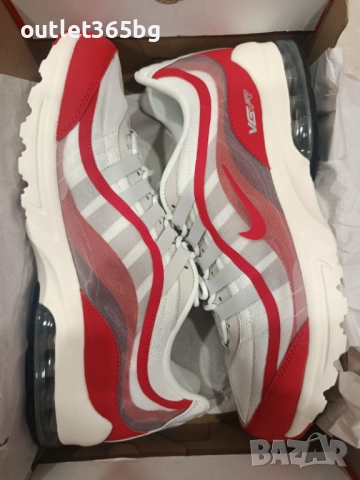 Nike - Air Max Vg-R CK7583 102 Бял №46 Оригинал Код 547, снимка 2 - Маратонки - 52245038