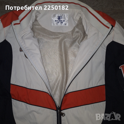 Мъжко яке с щампи!, снимка 3 - Якета - 53081808