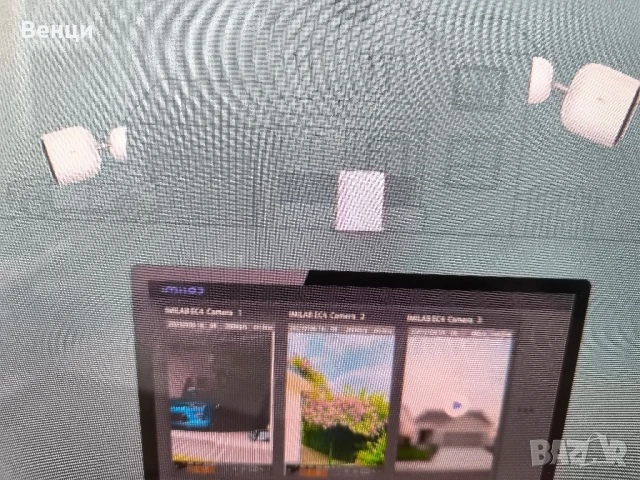 Чисто нова соларна  камера EC4 пълен комплект, снимка 14 - Камери - 50710846