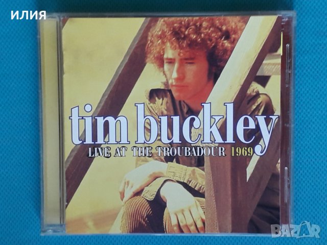 Tim Buckley – 1994 - Live At The Troubadour 1969(Blues Rock,Acoustic,Folk Rock)