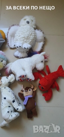 плюшени играчки, снимка 3 - Плюшени играчки - 51514159