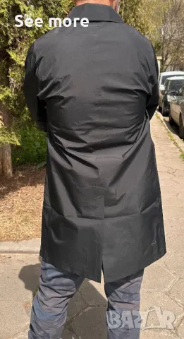 NIKE Tech Pack Storm-Fit GORE-TEX Trench Parka мъжки размер XS, снимка 13 - Палта - 49929190