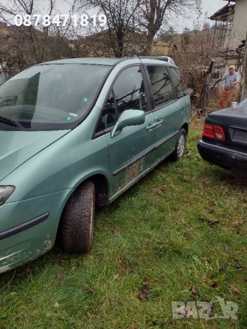 Фиат Улайс на части , снимка 7 - Автомобили и джипове - 43390207