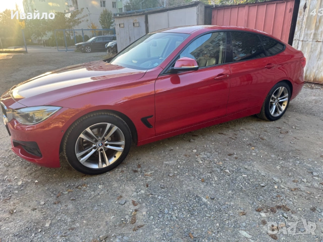 BMW 320i GT, снимка 2 - Автомобили и джипове - 53329668