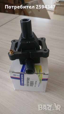 SSANGYONG MUSSO KORANDO REXTON KYRON BENZIN БОБИНА , снимка 2 - Части - 32603458